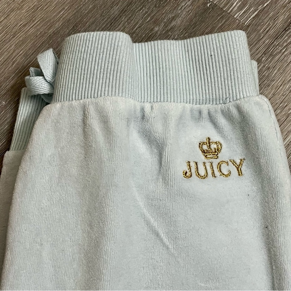 Juicy Couture tracksuit sweatpants